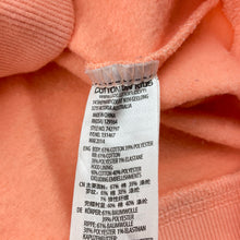 Load image into Gallery viewer, Girls Cotton On, fleece lined hoodie sweater, bird, GUC, size 7,  