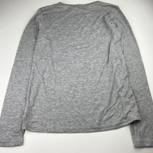 Load image into Gallery viewer, Girls Mango, soft feel long sleeve pyjama top, NEW, size 16,  