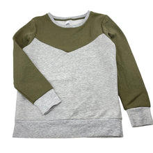 Load image into Gallery viewer, Girls Miss Understood, fleece lined sweater / jumper, EUC, size 8,  