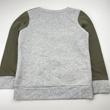 Load image into Gallery viewer, Girls Miss Understood, fleece lined sweater / jumper, EUC, size 8,  