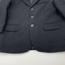 Load image into Gallery viewer, Boys DENIS TANG, black suit / formal jacket, EUC, size 3,  