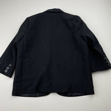 Load image into Gallery viewer, Boys DENIS TANG, black suit / formal jacket, EUC, size 3,  