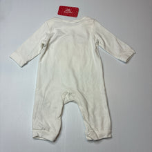 Load image into Gallery viewer, Unisex PatPat, stretchy romper, dinosaur, NEW, size 000,  