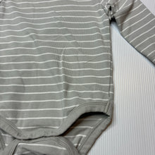 Load image into Gallery viewer, Unisex Anko, soft feel stretchy bodysuit / romper, GUC, size 00,  