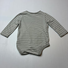 Load image into Gallery viewer, Unisex Anko, soft feel stretchy bodysuit / romper, GUC, size 00,  