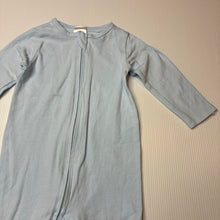 Load image into Gallery viewer, Unisex Dymples, stretchy zip coverall / romper, EUC, size 00,  