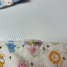 Load image into Gallery viewer, Unisex Roy Bee, cotton sleepsack (open at bottom), EUC, size 000-00,  