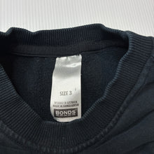 Load image into Gallery viewer, Unisex Bonds, Move stretchy fleece lined sweater / jumper, GUC, size 3,  
