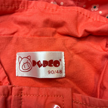 Load image into Gallery viewer, Girls PEPCO, lined cotton lightweight jacket, EUC, size 2,  