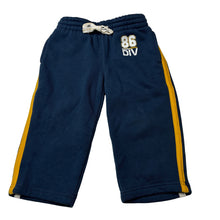 Load image into Gallery viewer, Boys Target, fleece lined track pants, elasticated, Inside leg: 28.5cm, EUC, size 2,  