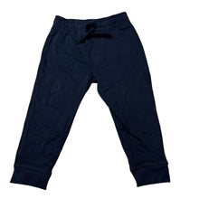 Load image into Gallery viewer, Unisex H&amp;T, soft feel fleece lined casual pants, elasticated, Inside leg: 31.5cm, EUC, size 2,  