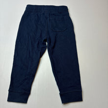 Load image into Gallery viewer, Unisex H&amp;T, soft feel fleece lined casual pants, elasticated, Inside leg: 31.5cm, EUC, size 2,  