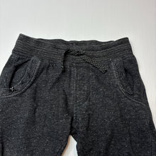 Load image into Gallery viewer, Boys Target, fleece lined track pants, elasticated, Inside leg: 29cm, GUC, size 2,  