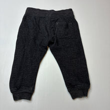 Load image into Gallery viewer, Boys Target, fleece lined track pants, elasticated, Inside leg: 29cm, GUC, size 2,  