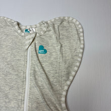 Load image into Gallery viewer, Unisex Love to Dream, SWADDLE UP 1.0 Tog sleeping bag, EUC, size 000,  