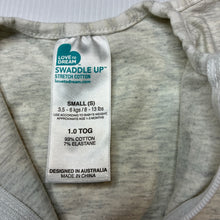 Load image into Gallery viewer, Unisex Love to Dream, SWADDLE UP 1.0 Tog sleeping bag, EUC, size 000,  