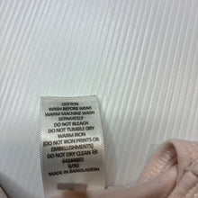 Load image into Gallery viewer, Girls Target, cotton bodysuit / romper, birds, EUC, size 0000,  