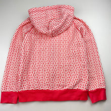 Load image into Gallery viewer, Girls Target, fleece lined zip hoodie sweater, GUC, size 7,  