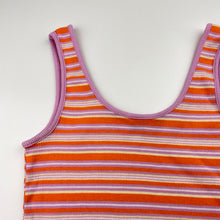 Load image into Gallery viewer, Girls Seed, ribbed stretchy cropped summer top, EUC, size 14,  