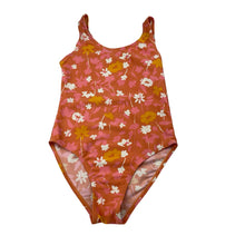 Load image into Gallery viewer, Girls Anko, floral swim one-piece, GUC, size 8,  
