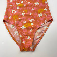 Load image into Gallery viewer, Girls Anko, floral swim one-piece, GUC, size 8,  