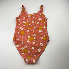 Load image into Gallery viewer, Girls Anko, floral swim one-piece, GUC, size 8,  