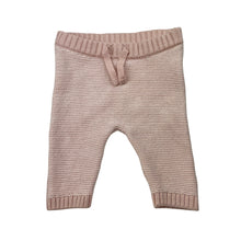 Load image into Gallery viewer, Girls Anko, knitted cotton leggings / bottoms, GUC, size 0000,  
