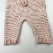 Load image into Gallery viewer, Girls Anko, knitted cotton leggings / bottoms, GUC, size 0000,  