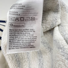 Load image into Gallery viewer, Boys H&amp;M, fleece lined sweater / jumper, wash fade, FUC, size 7-8,  