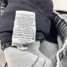 Load image into Gallery viewer, Boys Target, knit stretch denim shorts, elasticated, FUC, size 6,  