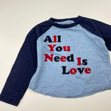 Load image into Gallery viewer, Boys Gymboree, cotton long sleeve tee / top, GUC, size 2,  