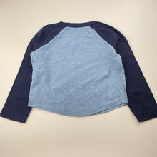 Load image into Gallery viewer, Boys Gymboree, cotton long sleeve tee / top, GUC, size 2,  