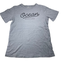 Load image into Gallery viewer, Boys Anko, blue cotton tee / top, GUC, size 14,  