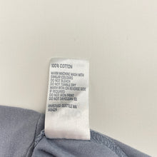 Load image into Gallery viewer, Boys Anko, blue cotton tee / top, GUC, size 14,  