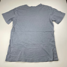 Load image into Gallery viewer, Boys Anko, blue cotton tee / top, GUC, size 14,  