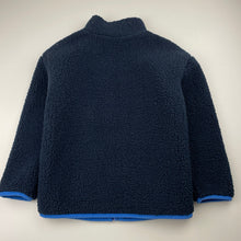 Load image into Gallery viewer, Unisex Anko, lined wadded fleece zip up jacket, EUC, size 6,  