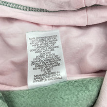 Load image into Gallery viewer, Girls Target, fleece lined cropped hoodie sweater, GUC, size 14,  