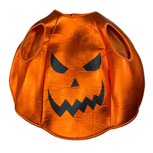 Load image into Gallery viewer, Unisex H&amp;M, Halloween pumpkin costume / outfit, GUC, size 4-8,  