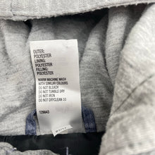 Load image into Gallery viewer, Boys H&amp;M, hooded puffer vest / sleeveless jacket, GUC, size 3,  