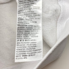 Load image into Gallery viewer, Unisex Nike, fleece lined sweater / jumper, light mark left cuff, FUC, size 5-6,  