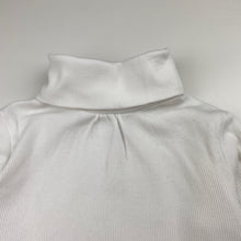 Load image into Gallery viewer, Girls Target, stretchy ribbed skivvy top, EUC, size 3,  