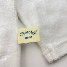 Load image into Gallery viewer, Boys Faded Glory, velour long sleeve pyjama top, EUC, size 5,  