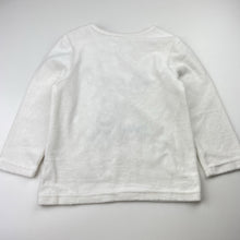 Load image into Gallery viewer, Boys Faded Glory, velour long sleeve pyjama top, EUC, size 5,  