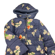 Load image into Gallery viewer, Girls Jack &amp; Milly, vintage collection hooded jacket / coat, GUC, size 7,  