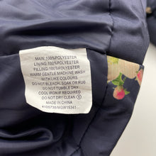 Load image into Gallery viewer, Girls Jack &amp; Milly, vintage collection hooded jacket / coat, GUC, size 7,  