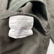 Load image into Gallery viewer, Girls Tilii, khaki cotton jacket / coat, GUC, size 9,  
