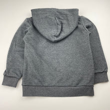 Load image into Gallery viewer, Boys DC Comics, Batman fleece lined hoodie sweater, GUC, size 5,  