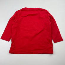 Load image into Gallery viewer, Boys Favourites, cotton long sleeve top, dinosaur, FUC, size 1,  
