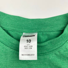 Load image into Gallery viewer, Boys Urban Supply, long sleeve tee / top, baseball, EUC, size 10,  