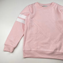 Load image into Gallery viewer, Girls B Collection, fleece lined sweater / jumper, EUC, size 8,  